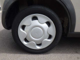 純正タイヤホイール!(155/65R14)