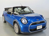 フロントフェイスはMINIアイコンとして永らく愛されるデザイン性の良さと、ブランドの魅力を感じる事ができます。