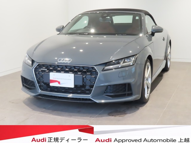 TTロードスター 45 TFSI クワトロ 4WD