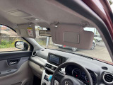 運転席 助手席ミラー付き
