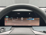 さまざまな情報を表示できる統合型インフォメーションディスプレイのスピードメーター☆