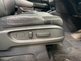 運転席のポジション変更可能!ご自身の運転しやすいポジションでの運転が可能です!