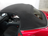 幌の状態も劣化が少なく良好な状態です!