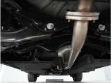 【下回り】下回りに気になるサビ等もございません。ご納車前にさらに徹底的に整備しますので、ご安心してご検討ください。