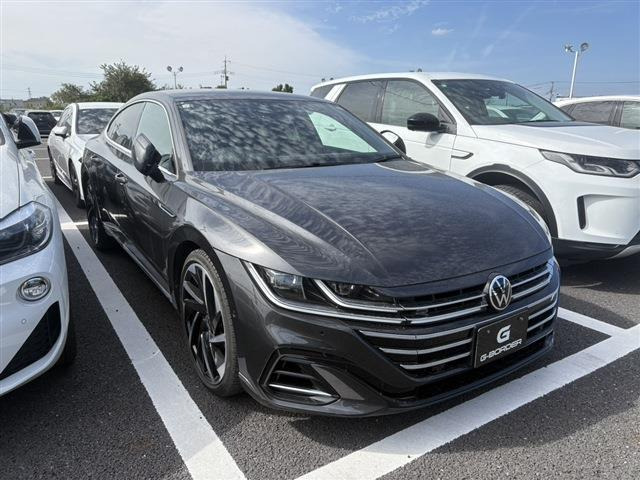 アルテオン TSI 4モーション Rライン アドバンス 4WD 禁煙車 純正9.2インチナビ フル...