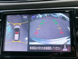 アラウンドビューモニター搭載車です。360度見渡せるカメラで苦手な駐車も安心です。