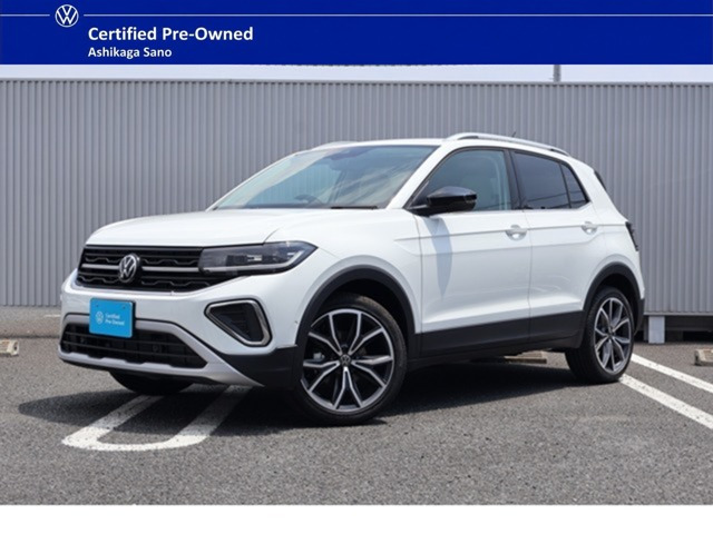 T-Cross TSI スタイル