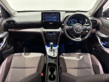 見通しのよいすっきりとした視界で、誰でも運転しやすいです。運転のしやすさは疲れにくさにも繋がりますよ♪