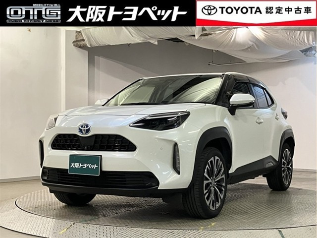 ヤリスクロス 1.5 ハイブリッド Z