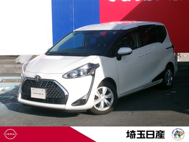シエンタ 1.5 ファンベース G