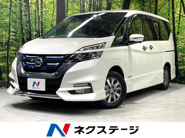 セレナ 1.2 e-POWER ハイウェイスター