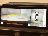 ◎バックモニターも装備しております。車庫入れの苦手なお客様、ストレスが大分緩和されるはず。重宝します!車庫入れ時の必需品!便利なカラーバックモニターを装備♪