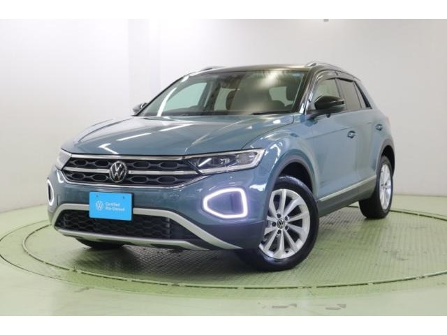 T-Roc TSI スタイル