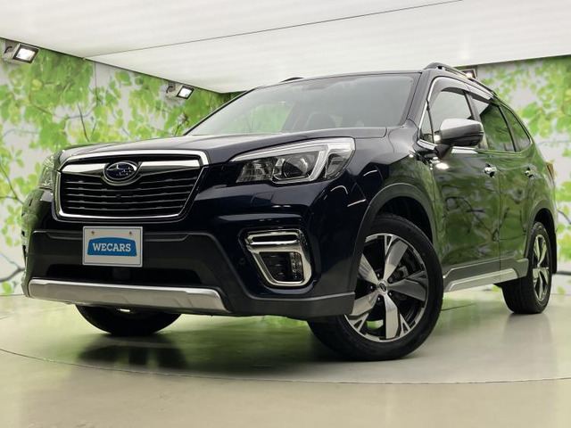 フォレスター 2.0 アドバンス 4WD 