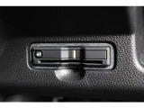 もちろんETC付きでビルトインタイプを装備!見た目もスマート♪高速道路の料金所も楽々通過♪