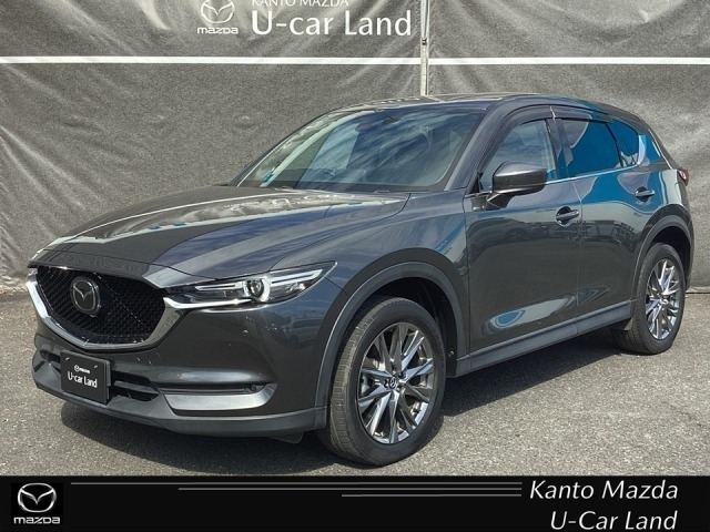 CX-5 2.2 XD エクスクルーシブ モード