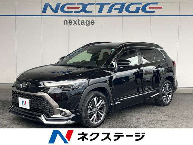 カローラクロス 1.8 ハイブリッド Z