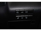 各操作スイッチ。