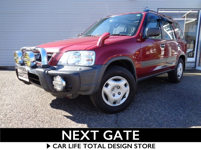 CR-V  2.0 4WD