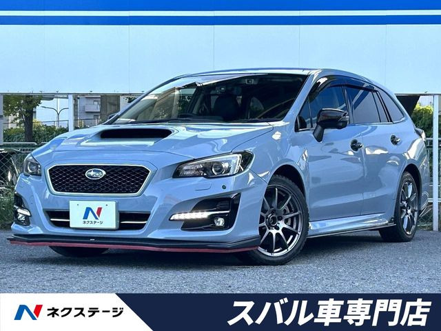 レヴォーグ 1.6 GT-S アイサイト アドバンテージ ライン 4WD
