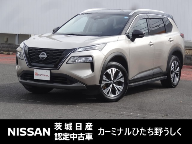 エクストレイル 1.5 X e-4ORCE 4WD