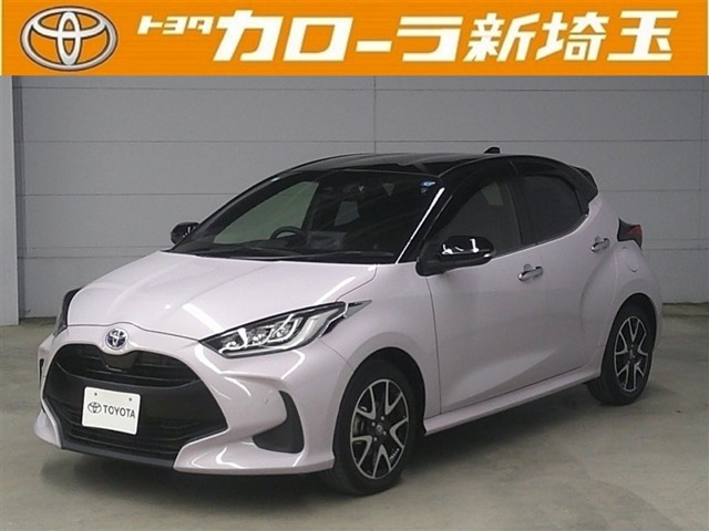 ヤリス 1.5 ハイブリッド Z