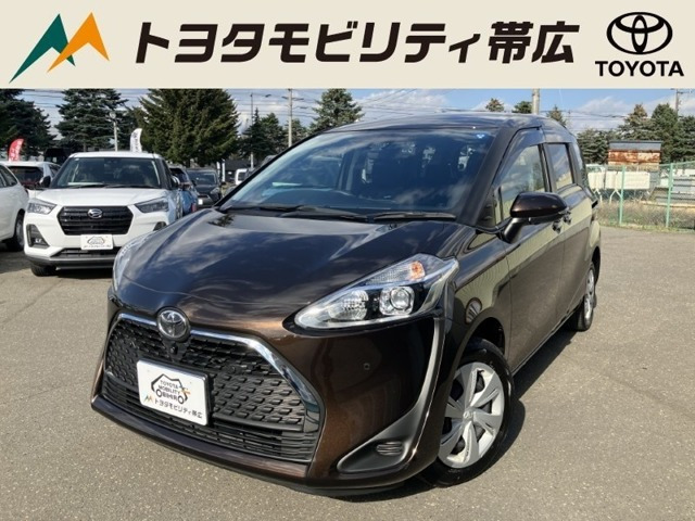 シエンタ 1.5 G 4WD