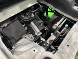 エンジンルームは、当社の専門スタッフが徹底した洗浄を行っております。 仕上がりには自信あり☆
