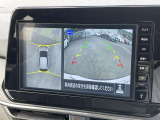 ☆ 【アラウンドビューモニター】 車を上から見る感覚で車庫入れもピッタリとつけられます 死角部分も確認しやすく、狭い場所での切り返しや駐車もスムーズに行えます ☆