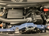 ホンダスタッフがしっかり整備して保証付きにてお渡し致します。エンジンルーム&室内ルームともにクリーニング済みで清潔です。快適なドライブをお楽しみください。