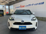 ヤリスクロス 1.5 ハイブリッド Z 雹凹有 プリクラッシュセーフティ