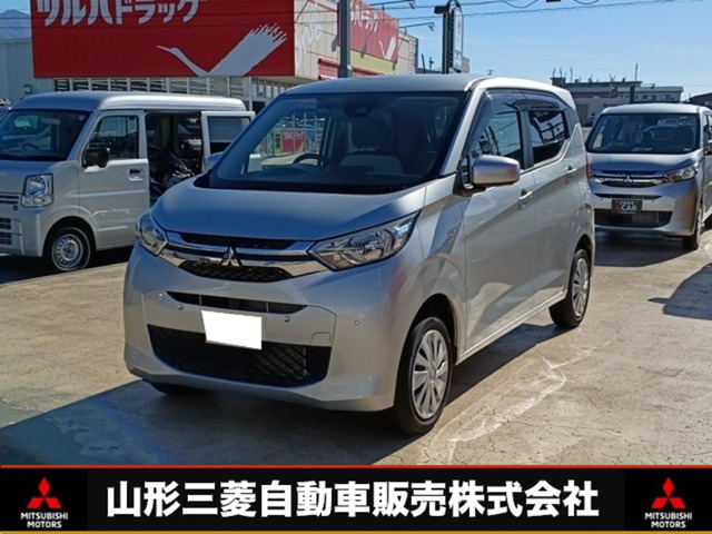 eKワゴン G 4WD