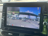 ドライブレコーダーの映像をナビ画面で確認ができます。