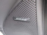 BOSEスピーカー装備!