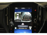 車内の人や荷物で後方視界が悪い時に、後方映像をしっかり表示。バックや駐車時も安心です。