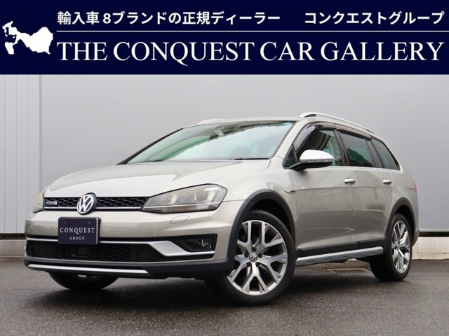 ゴルフオールトラック TSI 4モーション アップグレードパッケージ 4WD