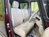 運転席シート廻りは使用感も少なく、良好な状態となっています。丁寧に使われていたことがよくわかりますね。