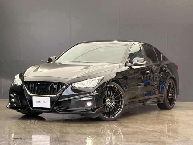 スカイライン 3.0 400R