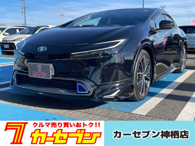 トヨタ プリウス 