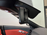 ルームミラー内蔵ETC車載器(自動防眩付)後続からの光が一定以上になると自動で眩しさを緩和します。