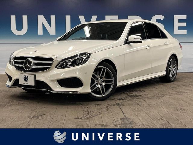 Eクラス E250 アバンギャルド