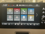 Honda CONEECT対応で、更に便利が広がったナビディスプレーです♪フルセグTVとFM/AMラジオもお聞きいただけます♪