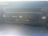 DVDやCD再生機能も付いております♪