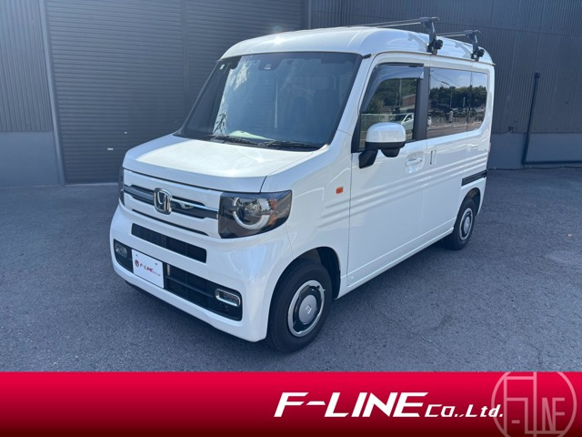 N-VAN ファン