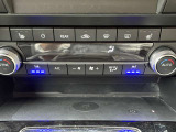 運転席、助手席ともにシートベンチレーション完備♪