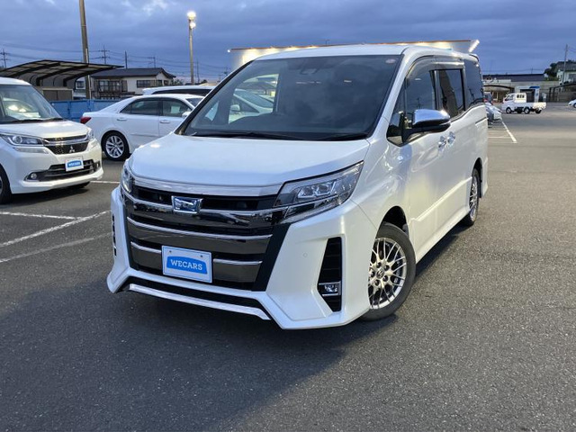 ノア 1.8 ハイブリッド Si W×B III