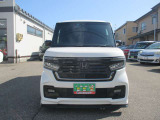 N-BOXカスタム L スタイルプラス ブラック