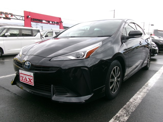 プリウス 1.8 S E-Four 4WD