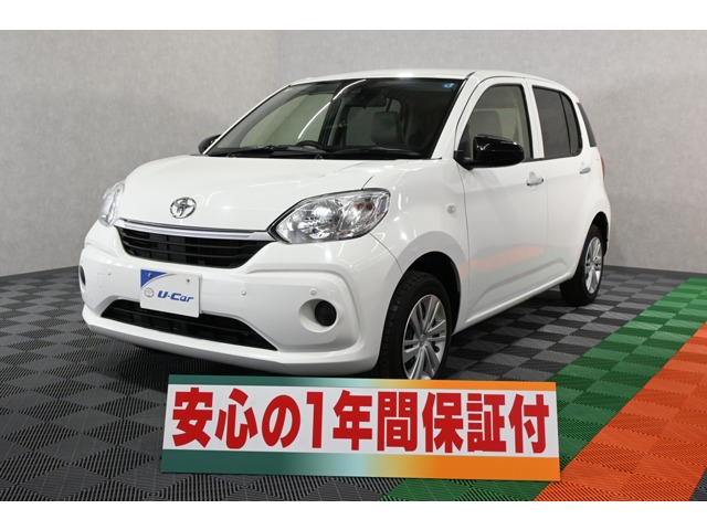 パッソ 1.0 X 4WD 