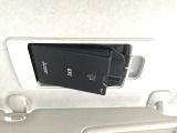 ETCが装着されています。再セットアップ後高速道路の料金所をノンストップで通過できて大変便利です。